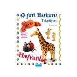 OYUN HAMURU TEKNIKLERI - HAYVANLAR - KOLEKTIF