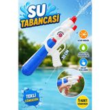 Oyun Kafası 30 cm Su Tabancası Tekli Gönderim Su Tabancası Çocuk Yaz Oyuncağı
