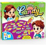 Oyun Kafası Candy Şeker Eşleştirme - Eğlenceli ve Eğitici Kutu Oyunu