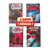 Oyun Kafası Dedektif Oyunu, 4 Dava 1 Arada ( Çözülmemiş Davalar )