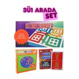 Oyun Kafası Kızma Birader-Solo Test-Haydi Anlat 3'Lü Set