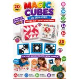 Oyun Kafası Smart Küpler - Magic Cubes - Zeka Oyunu