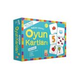 Oyun Kartları: İlişki Kurma - Nesil Yayınları