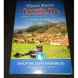 Oyun Kenti İskilip 1 Eskilerden Yenilere,Oyun Seven Herkes İçin (Sahafiye Kitap)