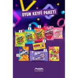 Oyun Keyfi Paketi- (Draje-Sakız-Şeker)