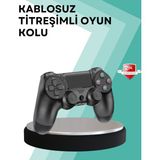 Oyun Kolu – Çift Titreşimli Motor Uzun Ömrü ve Hassas Kontrol