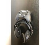 Oyun Kolu Tutucu ve Gamer Kulaklık Tutucu Standı