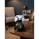 Oyun Konsolu Aksesuar Standı: Çift Kol ve Kulaklık Taşıyıcı ( Xbox - Ps - Nıntendo - Gamepad ) - Siyah