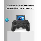Oyun Konsolu S10 2.8 Inç Ekran Taşınabilir Klasik Atari