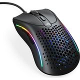 Oyun - Model D 2: Kablolu Ergonomik Fare, Superlight 58G, 26K Optik Sensör, 6 Programlanabilir Dü� - Çok Renkli