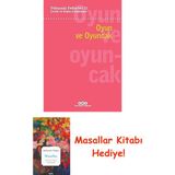Oyun ve Oyuncak: Psikanaliz Defterleri 12 : Çocuk ve Ergen Çalışmaları + Masallar Kitabı - Hayır