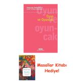Oyun Ve Oyuncak: Psikanaliz Defterleri 12 : Çocuk Ve Ergen Çalışmaları + Masallar Kitabı