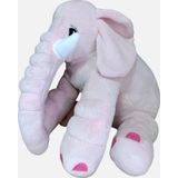 Oyun ve Uyku Arkadaşım Peluş Fil - 60CM