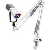 Oyun Xlr/usb Mikrofon Seti, Pc/ps5 Için Akış Dinamik Mikrofon Seti, Vokal Podcast Kayıt Seslendirmesi Için Bilgisayar Mikrofonu, Kulaklık Jakı, Kazanç - Standart - Renkli