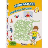 Oyun Zamanı - Bulmaca Kitabı - Kollektif