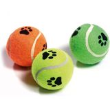 Oyuncağı Sert Tenis Topu 6.5 Cm
