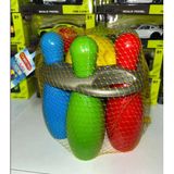 Oyuncak 8 Parça 6 Labut Bowling Oyun Seti 20 Cm