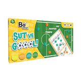 Oyuncak Ahşap Şut ve Gol Oyunu