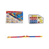 Oyuncak Araba Fırlatma Pisti 122 Cm Ve 2 Araba