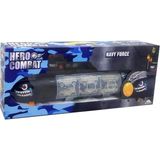 Oyuncak Askeri Denizaltı Oyun Seti 55 cm - 000-Siyah