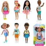 Oyuncak Barbie Chelsea Bebek Serisi DWJ33 (Karışık Model 1 Adet) - Yok