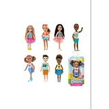 Oyuncak Barbie Chelsea Bebek Serisi Dwj33 (Karışık Model 1 Adet)