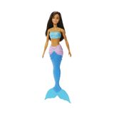 Oyuncak Barbie Deniz Kızı Mavi