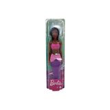 Oyuncak Barbie Deniz Kızı Mor
