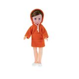 Oyuncak Bebek Elisa Kapsonlu Konusan Bebek 42 Cm