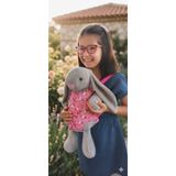 Oyuncak Bebek Kangurusu/kız Çocuk Ana Kucağı 002