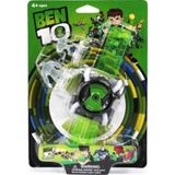 Oyuncak Benten Saat Ben 10 Saat Figürlü Uzay Sesli Işıklı Ben Ten
