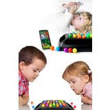 Oyuncak Candy Game Eslestirme Oyunu Renkli Toplar Seker Oyunu Egitici Zeka Gelistirici