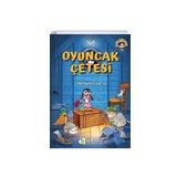 Oyuncak Çetesi Bayan Düğmegöz 1 - Muhammed Tunca