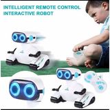 Oyuncak Dans Eden Oyuncak Robot - Pilli Robot - Işıklı Sesli Robot