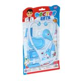 Oyuncak Doktor Seti 7 Parça Mavi
