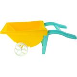 Oyuncak El Arabası Sevimli El Arabası 35 cm - Sarı