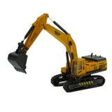 Oyuncak Excavator Oyuncak Kepçe Sürtmeli 33 Cm