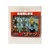 Oyuncak Figürleri Büyük Set Figür Set 6'Lı Roblox Oyuncak Figürleri