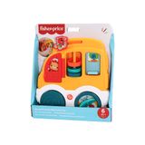 Oyuncak Fisher Price Keşif Serisi Sarı