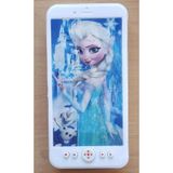 Oyuncak Frozen Elsa Müzikli Işıklı Telefon