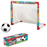 Oyuncak Futbol Seti Minyatür Kale