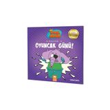 Oyuncak Günü! - İlk Okuma Kitabı 22