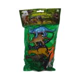 Oyuncak Hayvanlar 9 Parça Dinozor Seti Büyük Boy Dinazorlar
