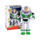 Oyuncak Hikayesi Toystory Buzz Lıght Year Işıklı Sesli Robot Elektronik Buzz Lightyear