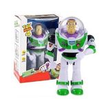 Oyuncak Hikayesi Toystory Buzz Lıght Year Işıklı Sesli Robot Elektronik robot