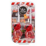 Oyuncak İtfaiyeci Telsiz Seti – 2’li Walkie Talkie Oyuncak Telsiz (3+ Yaş)