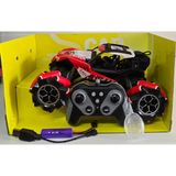 Oyuncak Jeep Araba Şarjlı Işıklı Full Fonksiyon Duman Çıkaran
