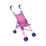 Oyuncak Katlanabilir Baston Bebek Puseti - Pembe
