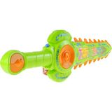 Oyuncak Kılıc Müzikli Işıklı Sesli Kılıc 37 cm - Turuncu