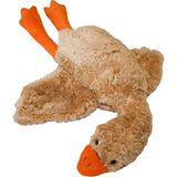 Oyuncak Meerkat 15 cm - Kızlar Erkekler ve Bebekler Için Peluş Oyuncak - Sarılma Oynama ve Uyuma